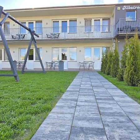 Albatros Apartment Władysławowo Exterior foto