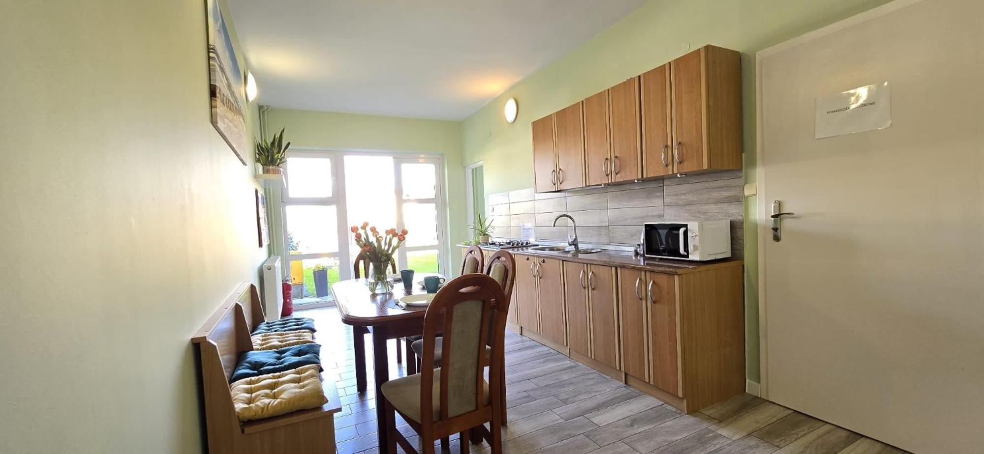Albatros Apartment Władysławowo Exterior foto